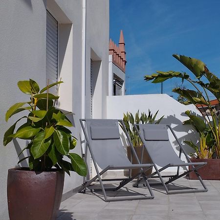 Atico Con Terraza La Venencia Apartment Sanlucar de Barrameda Bagian luar foto