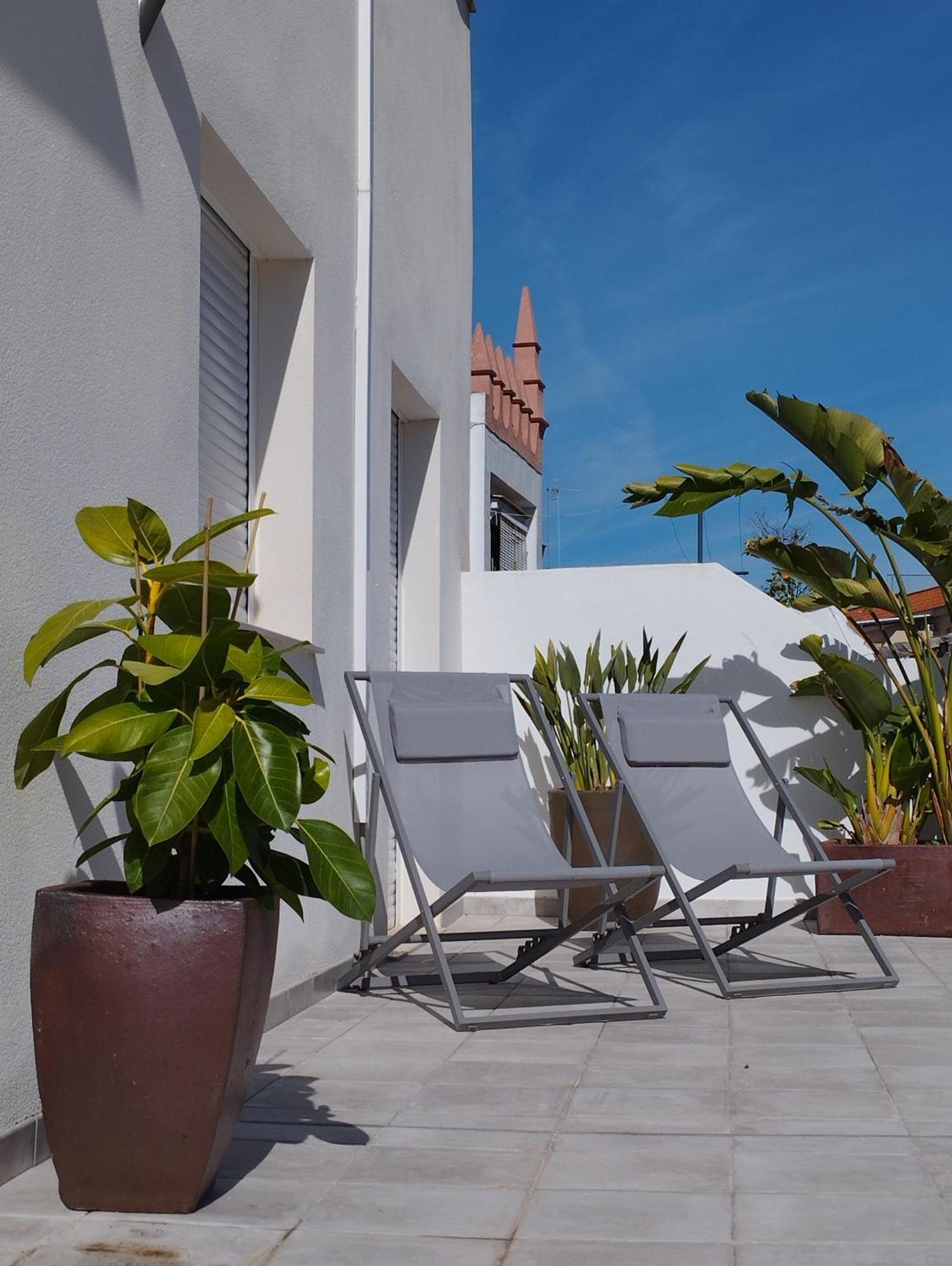 Atico Con Terraza La Venencia Apartment Sanlucar de Barrameda Bagian luar foto