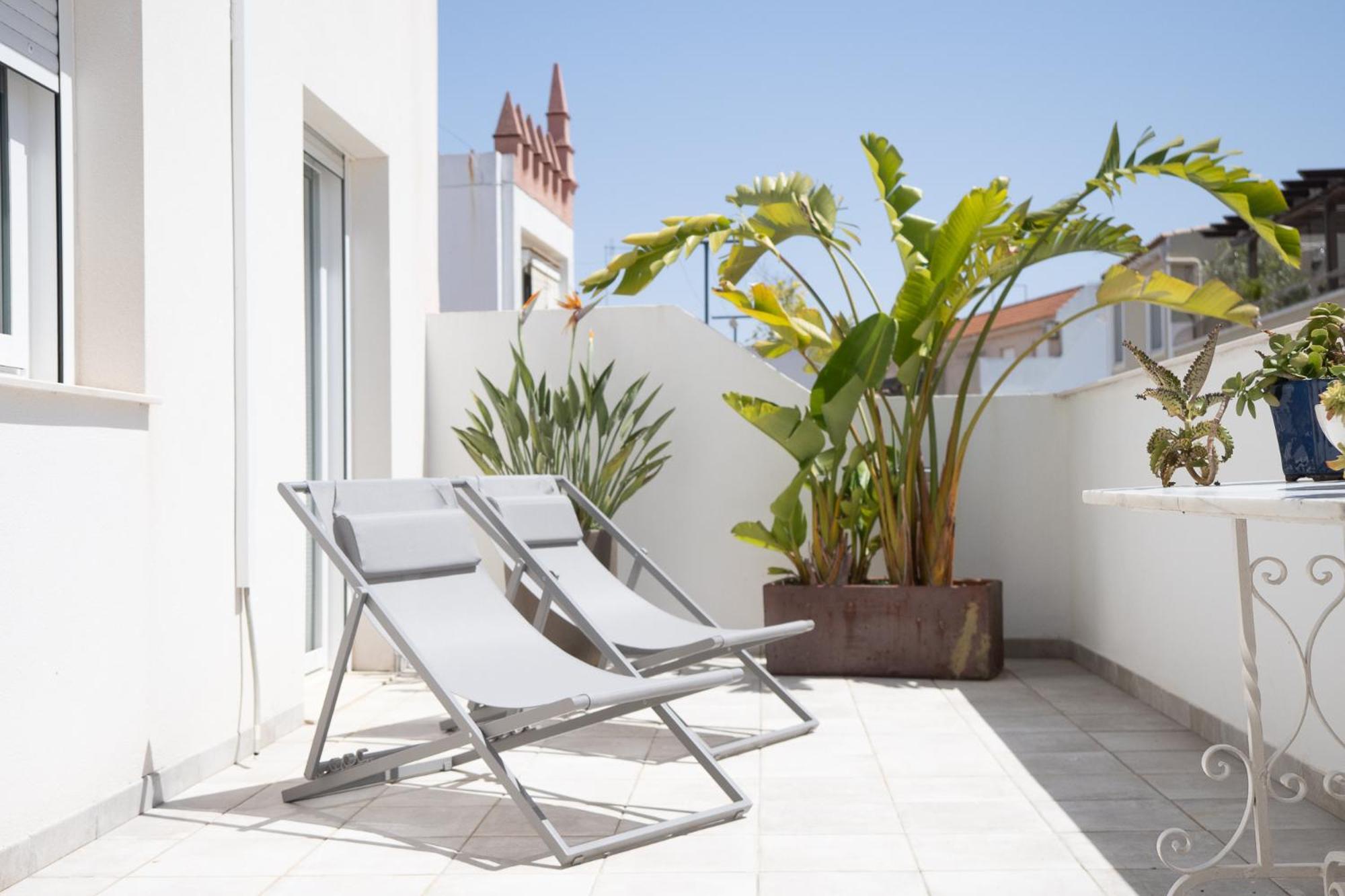 Atico Con Terraza La Venencia Apartment Sanlucar de Barrameda Bagian luar foto